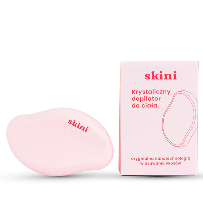 Skini - krystaliczny depilator do ciała (Promocja 1+1)