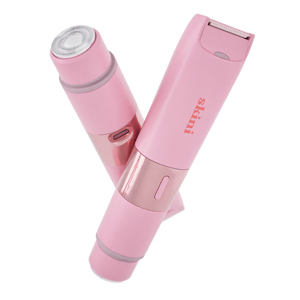 SKINI - maszynka do ciała i miejsc intymnych