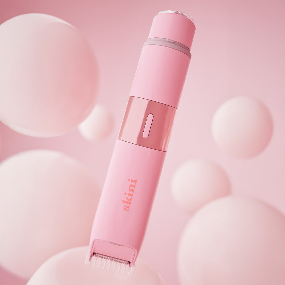 SKINI - maszynka do ciała i miejsc intymnych