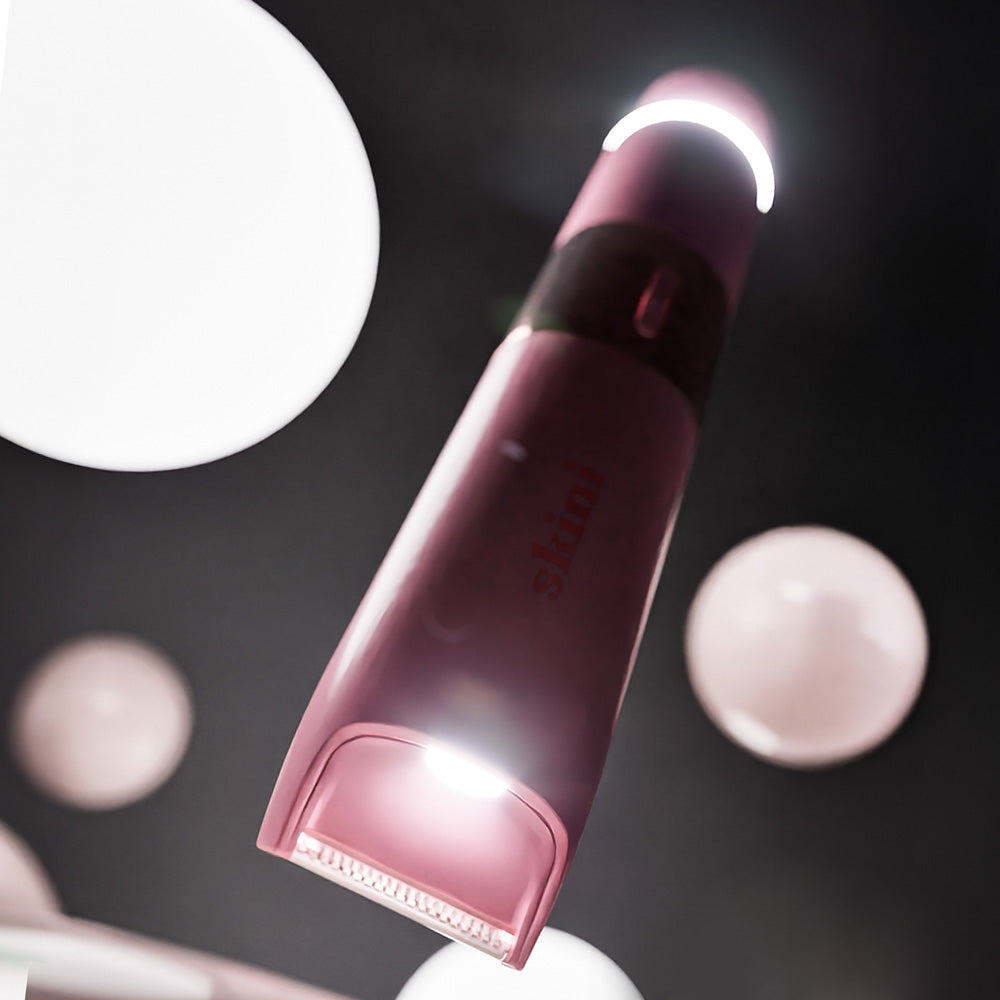 SKINI - maszynka do ciała i miejsc intymnych