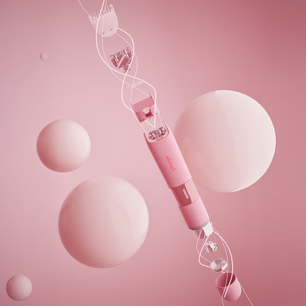 SKINI - maszynka do ciała i miejsc intymnych