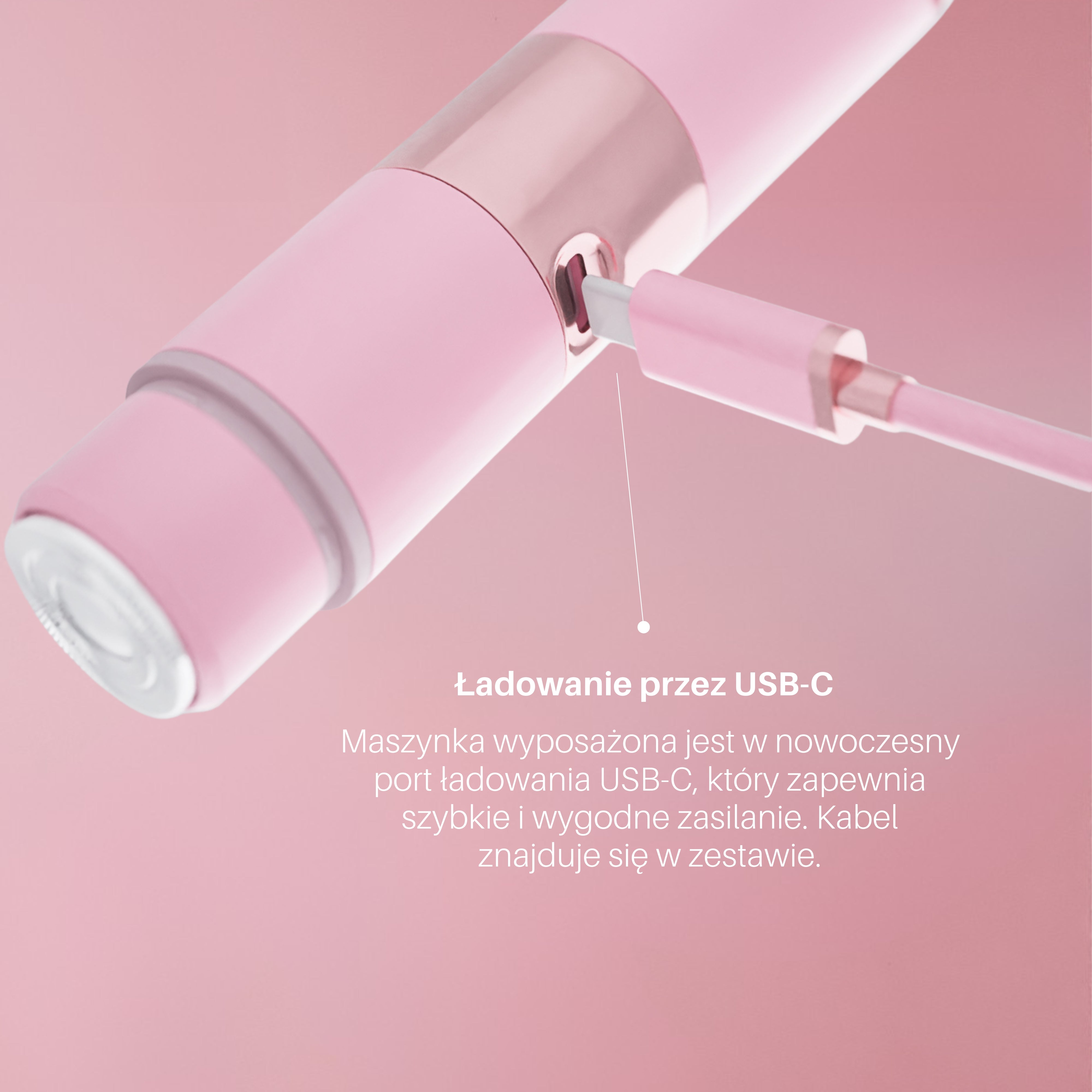 SKINI - maszynka do ciała i miejsc intymnych