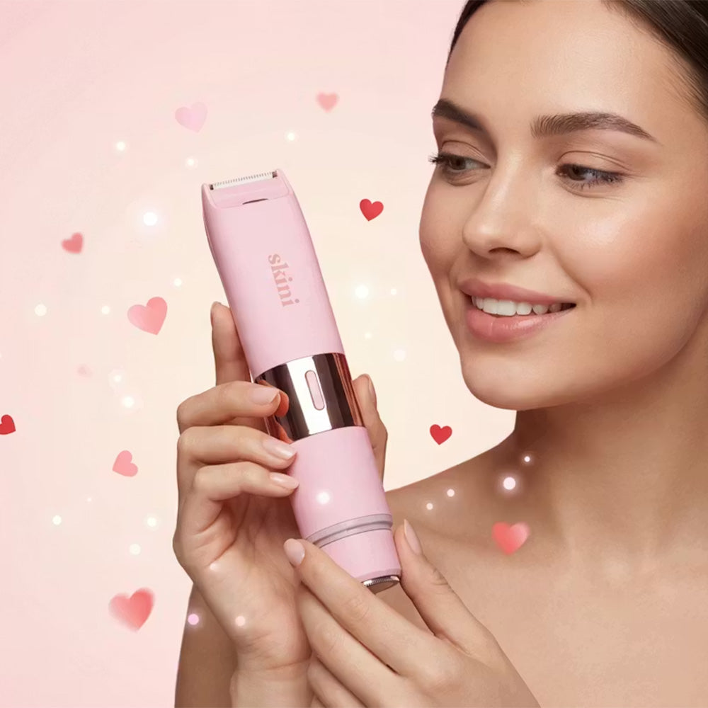 SKINI - maszynka do ciała i miejsc intymnych