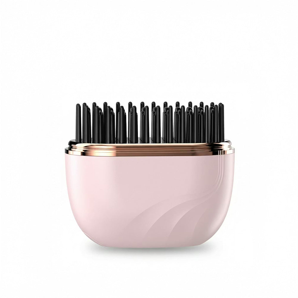 Skini - Bezprzewodowa Szczotka Prostująca do Włosów