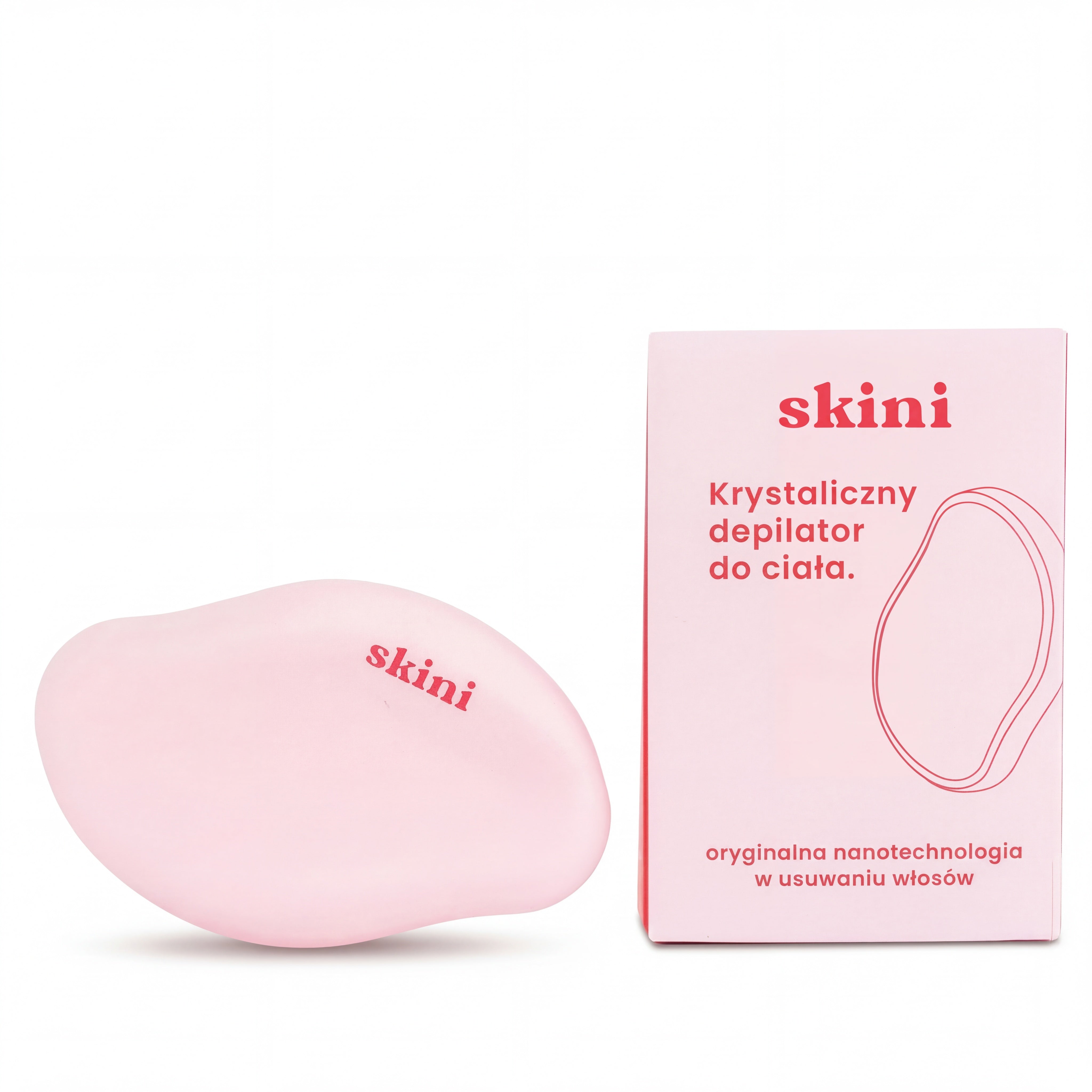 Skini - Krystaliczny Depilator Do Ciała (Promocja 1+1)