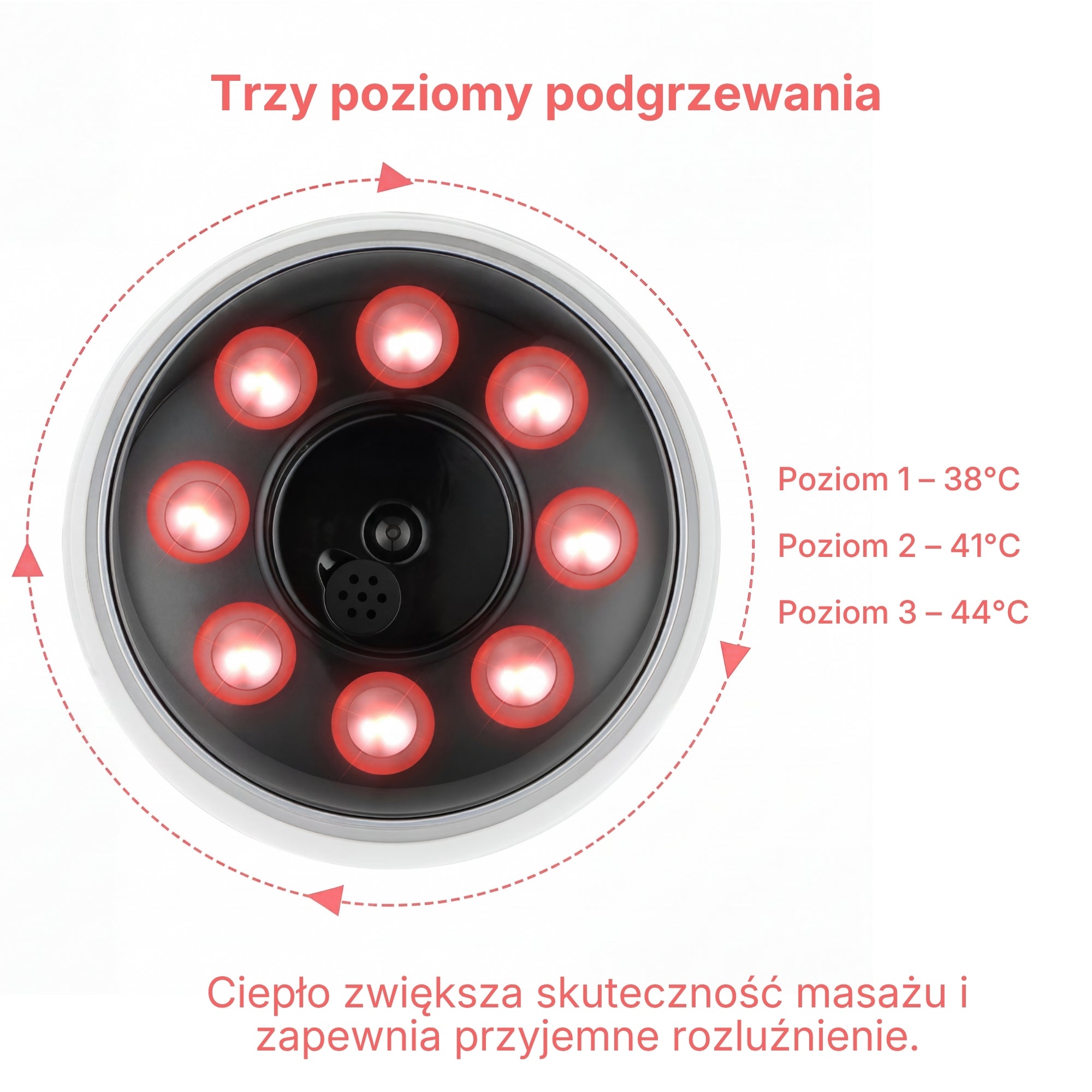 Skini GlowBody - masażer-bańka antycellulitowa