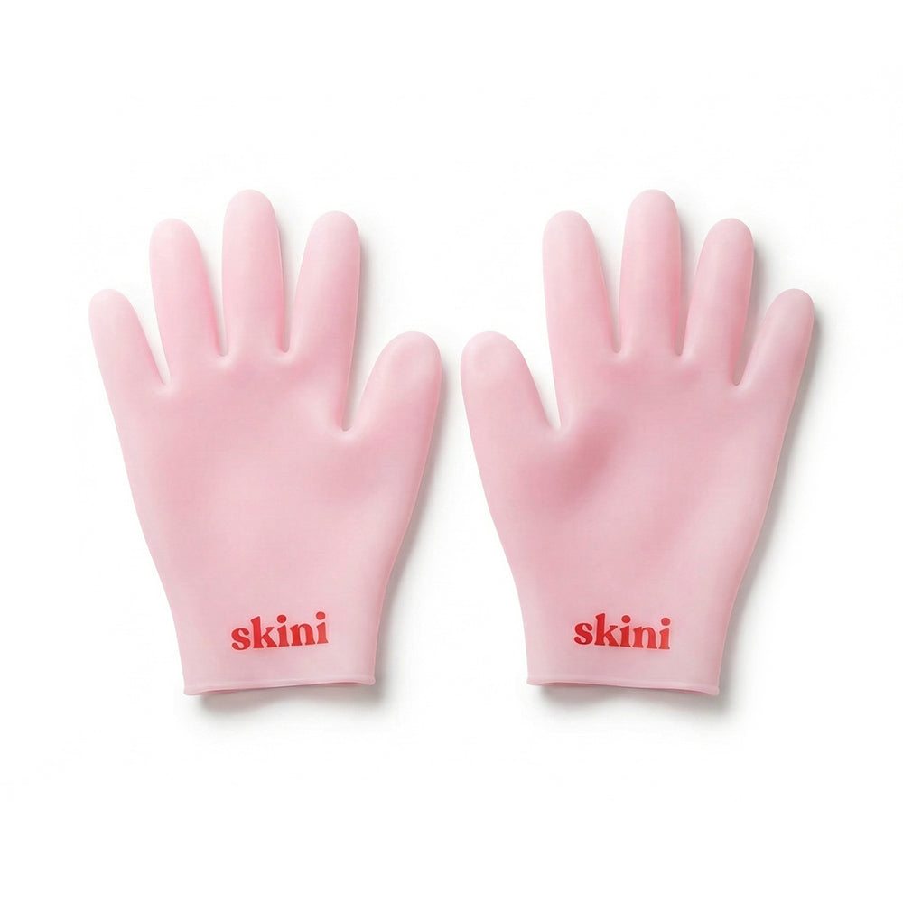Skini – Regenerujące Rękawice Silikonowe