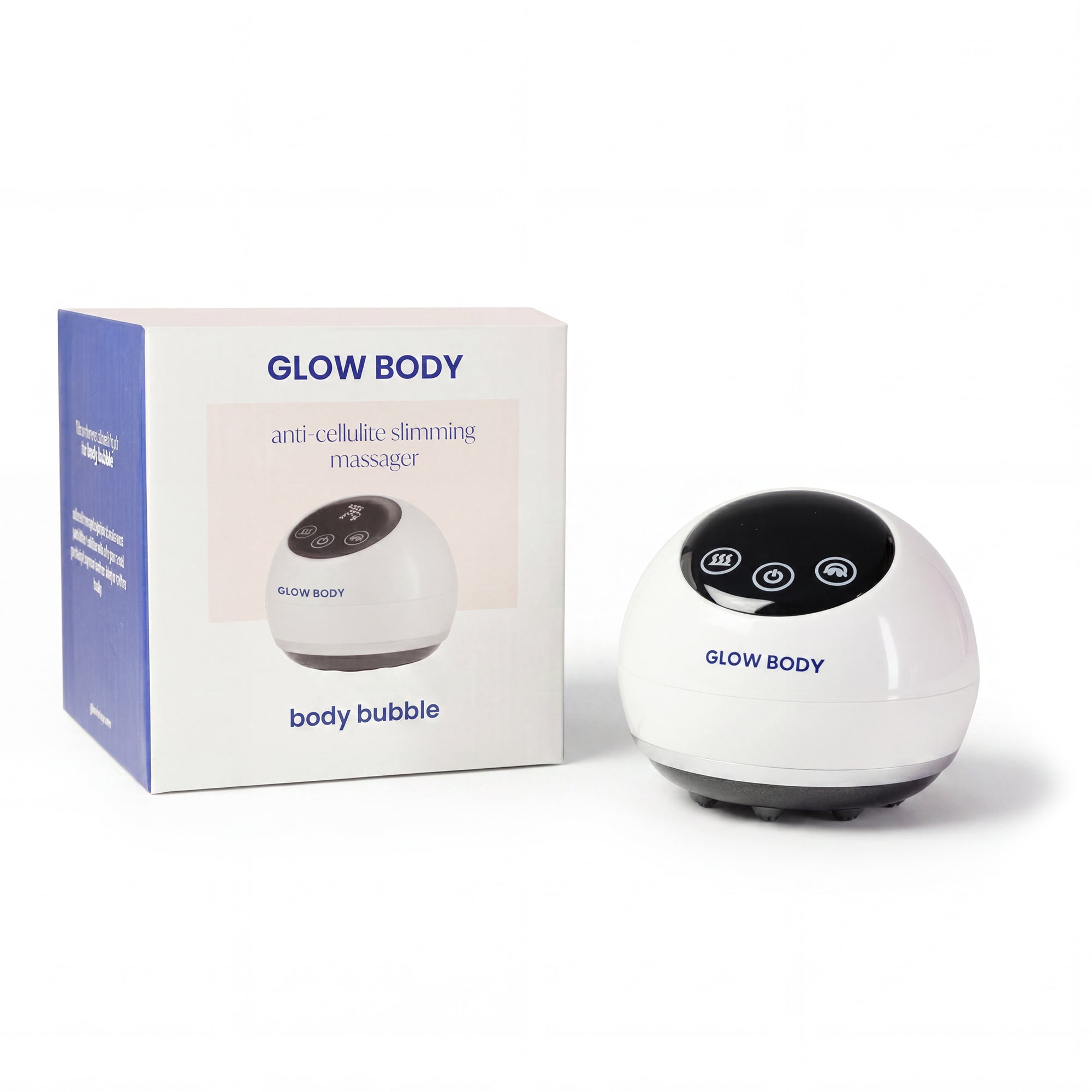 Skini GlowBody - masażer-bańka antycellulitowa