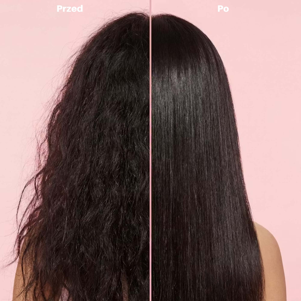 Skini - Bezprzewodowa Szczotka Prostująca do Włosów