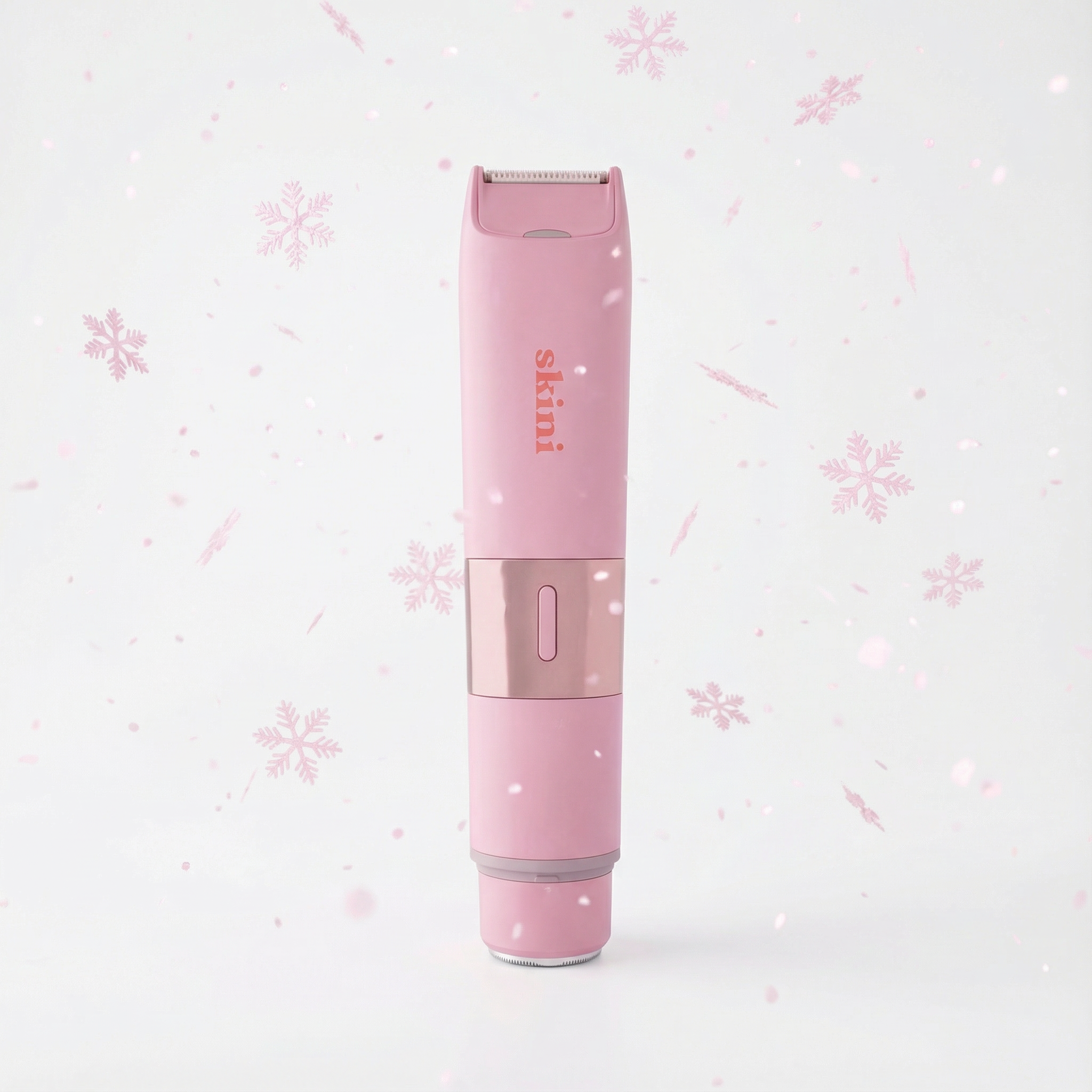 SKINI - maszynka do ciała i miejsc intymnych