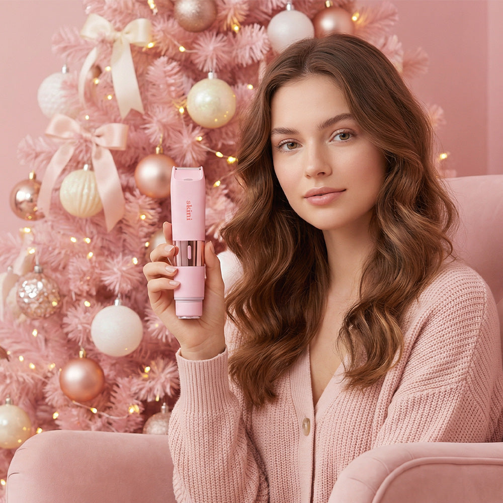 SKINI - maszynka do ciała i miejsc intymnych