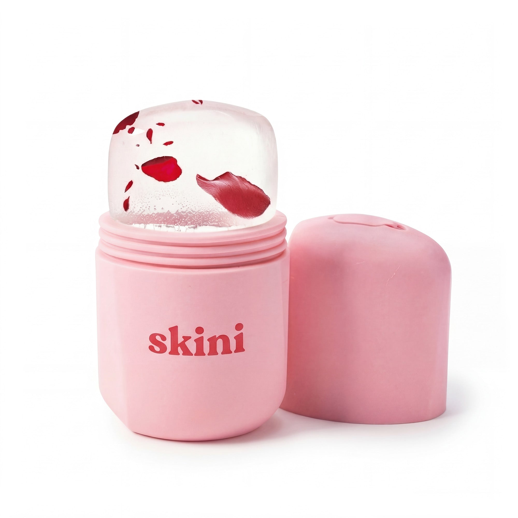 Skini – Chłodzący Roller do Twarzy z Lodem