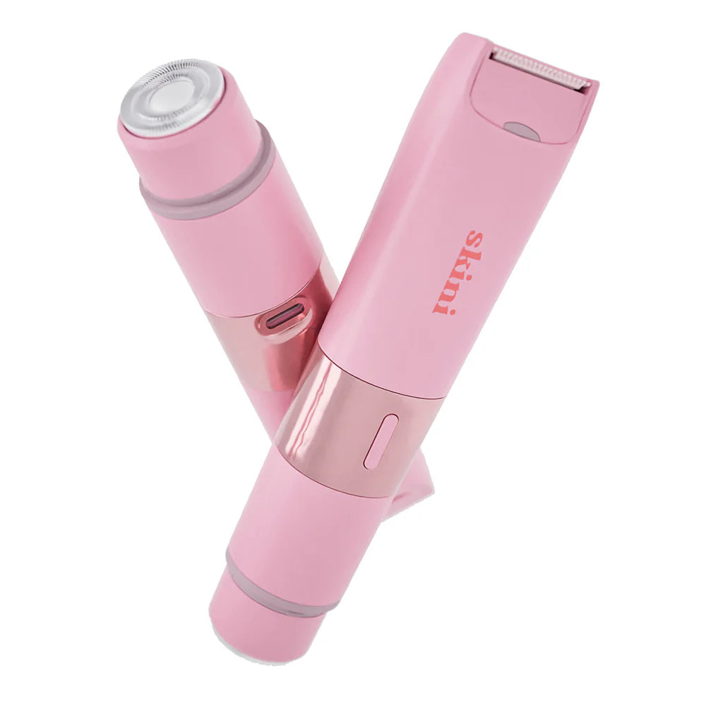 Zestaw SKINI (Maszynka + Nanokryształ Do Stóp)