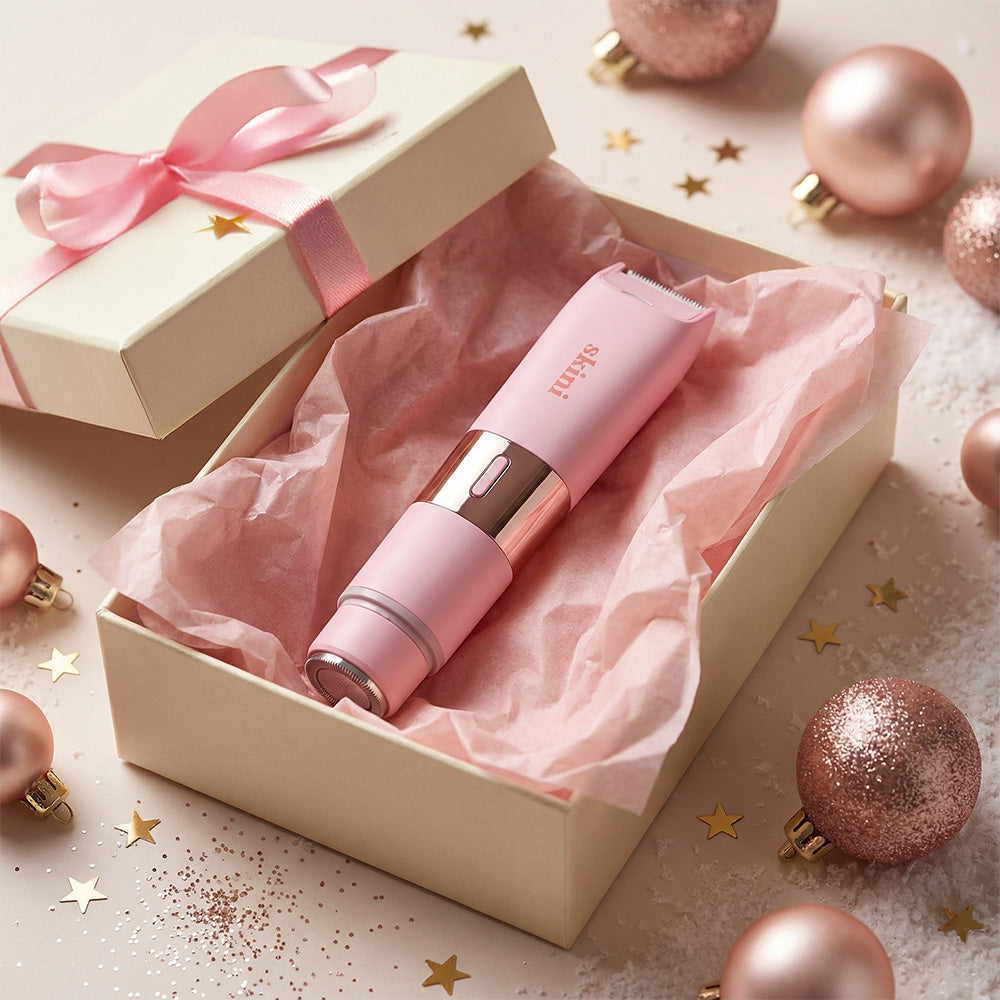 SKINI - maszynka do ciała i miejsc intymnych