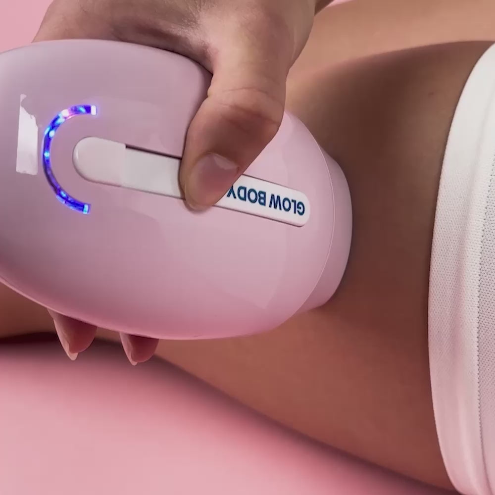 Załaduj wideo: Skini Glow Body – Depilator IPL nowej generacji